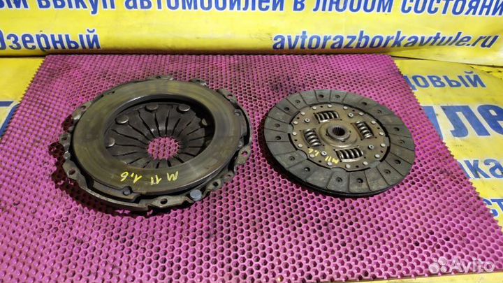 Корзина сцепления Chery M11 (A3)