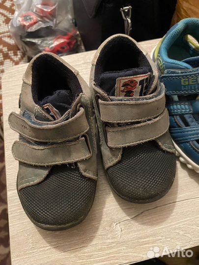 Обувь для мальчика