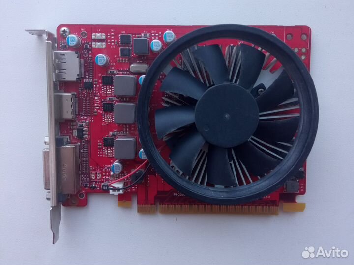 Видеокарта gtx 1050 2gb