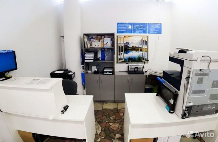 Копи-центр в идеальной локации / Московский район