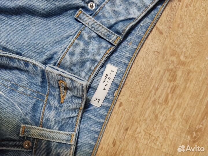 Джинсы Zarina, 44 размер
