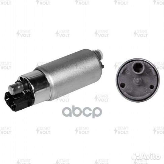 Мотор бензонасоса Лада 2110-2112, газ (штуцер с