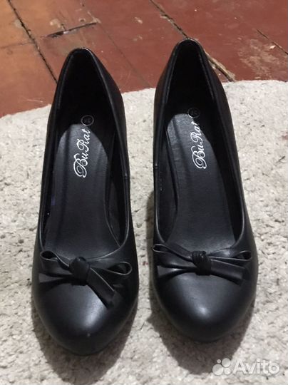 Туфли женские 37 размер