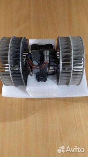 Мотор вентилятора печки (отопителя салона) для Мер