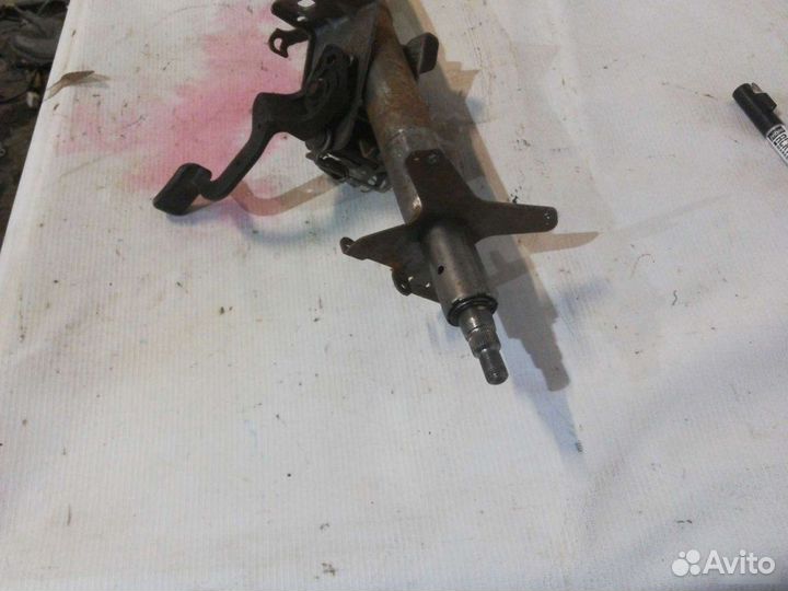 Рулевая колонка Subaru Forester
