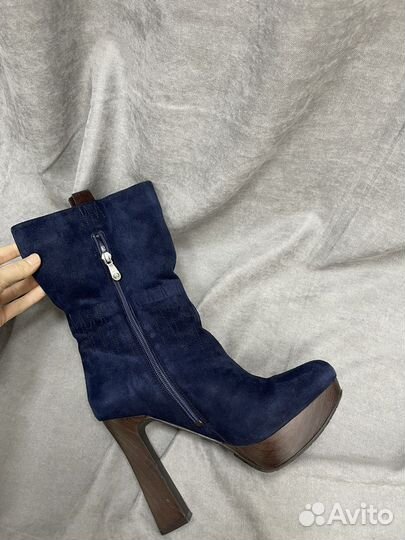 Chester зимние ботильоны 39 р