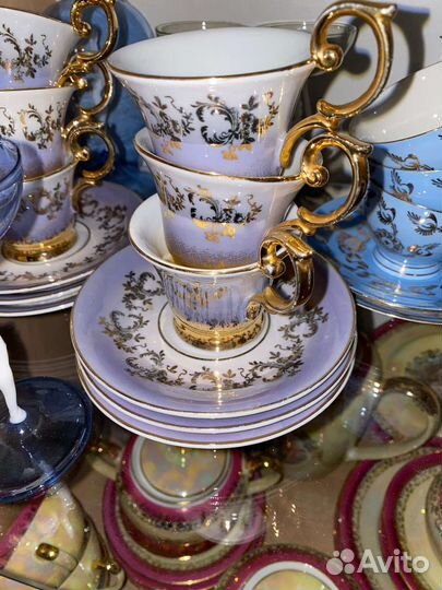 Кофейные пары ГДР Martinroda