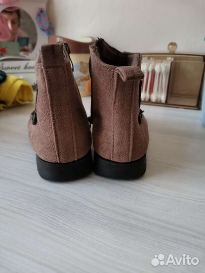 Стильные ботиночки