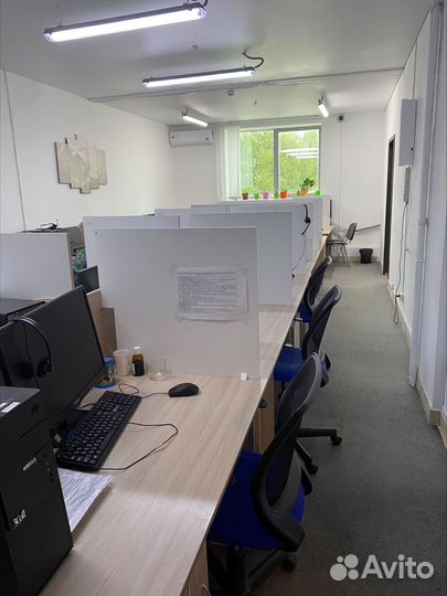 Готовый бизнес Call-центр