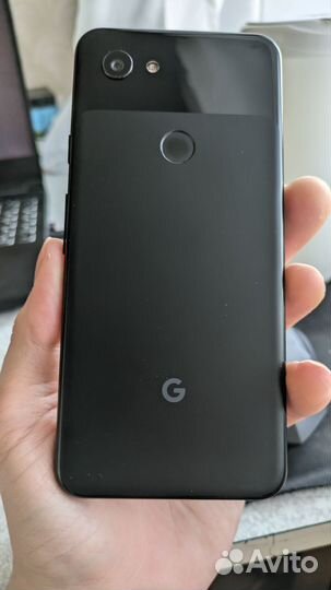 Google Pixel 3a, 4/64 гб