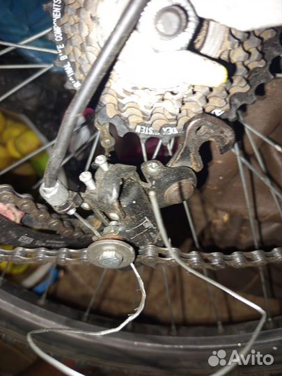 Велосипед бу