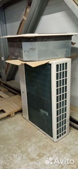 Кондиционер промышленный бу