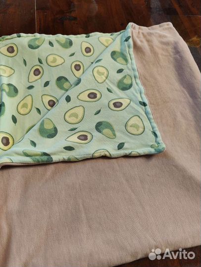 Детское одеяло, плед в коляску