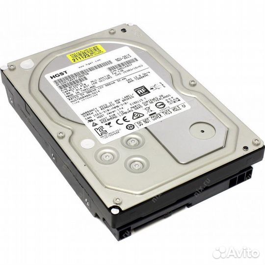 Жесткий диск 4tb NL-Sas