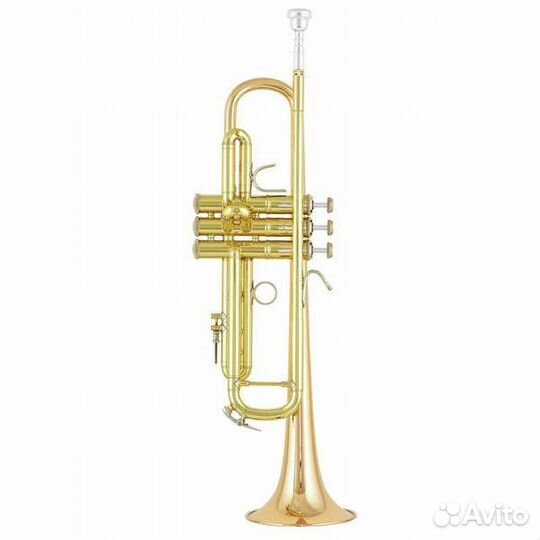 Bach LR 180-72G ML Bb-Trumpet