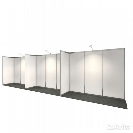 Постерные сессии, выставочные стенды, гримёрки