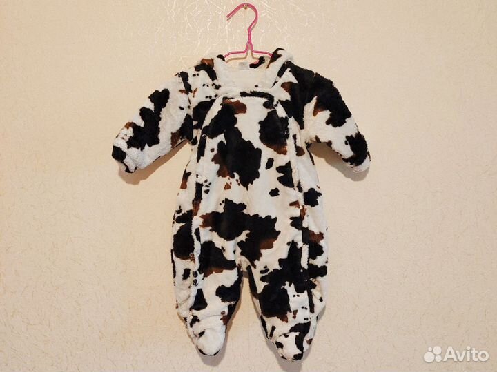 Комбинезоны, поддева, куртки до 1,5 лет