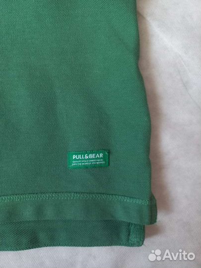 Рубашка Поло Pull&Bear размер XL