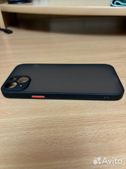 Чехол на iPhone 15 plus