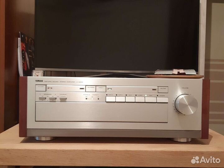 Усилитель yamaha A2000