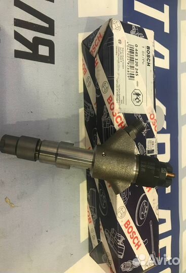 Форсунка 044512245 маз паз газ Евро4 дв.245