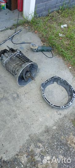 МКПП bmw getrag 260