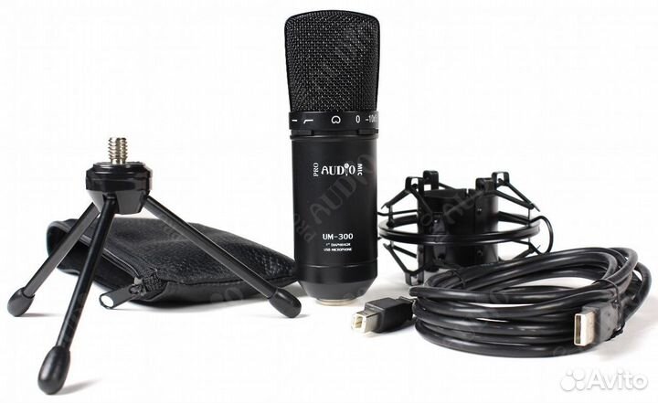 Микрофон Proaudio UM-300