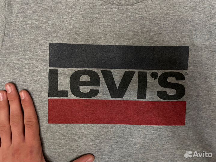 Футболка Levis