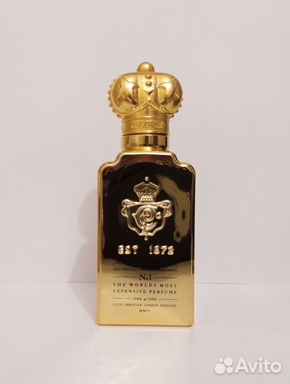 Clive Christian сетом