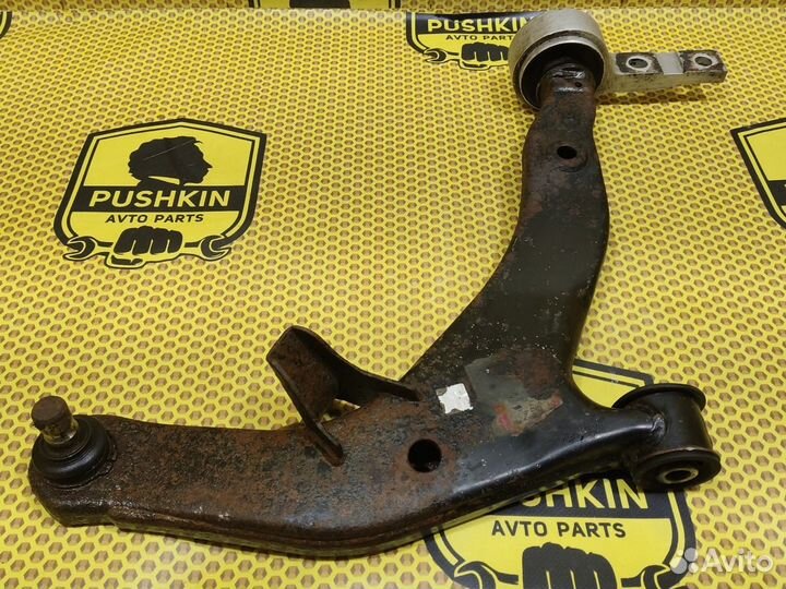 Рычаг подвески нижний передний правый Nissan