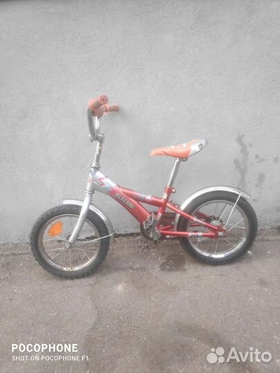 Велосипед mustang