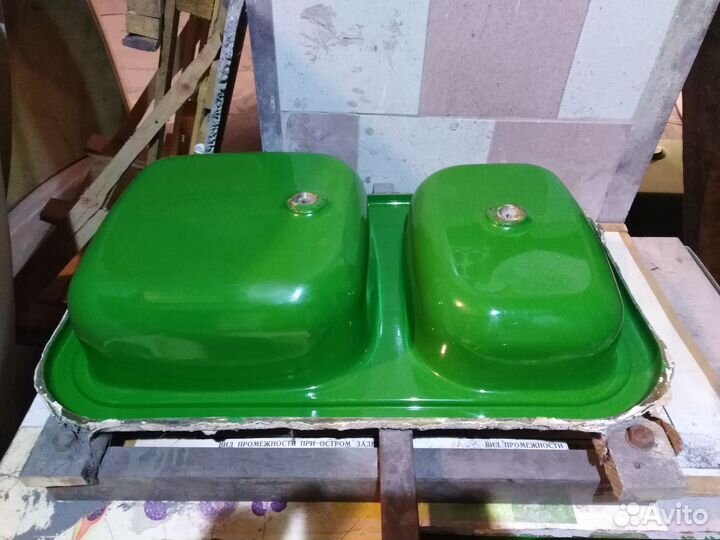 Матрицы для изготовления моек