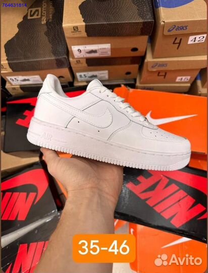 Кроссовки Nike air force 1 новые 10 расцветок