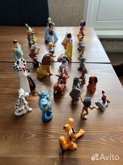 Фигурки Bullyland