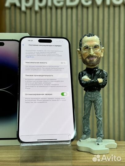 iPhone 14 Pro Max, 256 ГБ