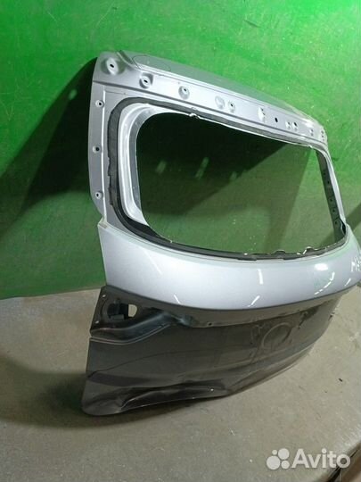 1263205 belgee X50 крышка багажника 2024