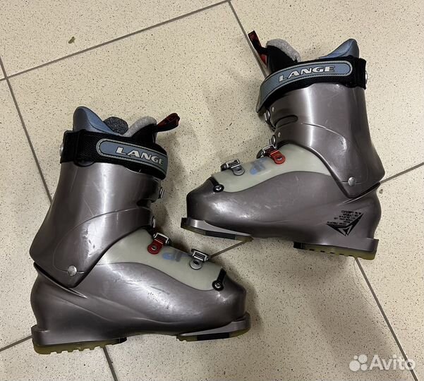Горнолыжные ботинки lange 36-38