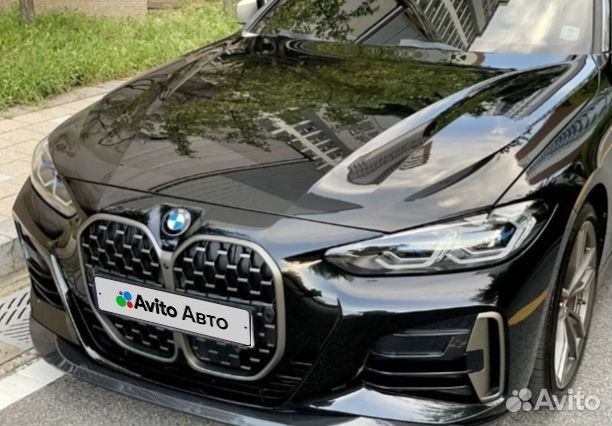 BMW 4 серия 2.0 AT, 2022, 20 900 км