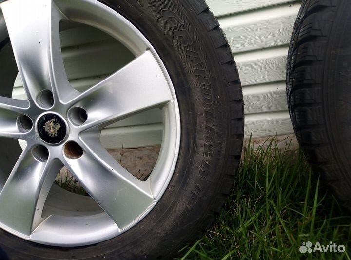 Колеса и диски