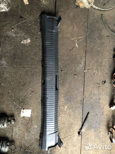 Общивка багажника Нексия n150