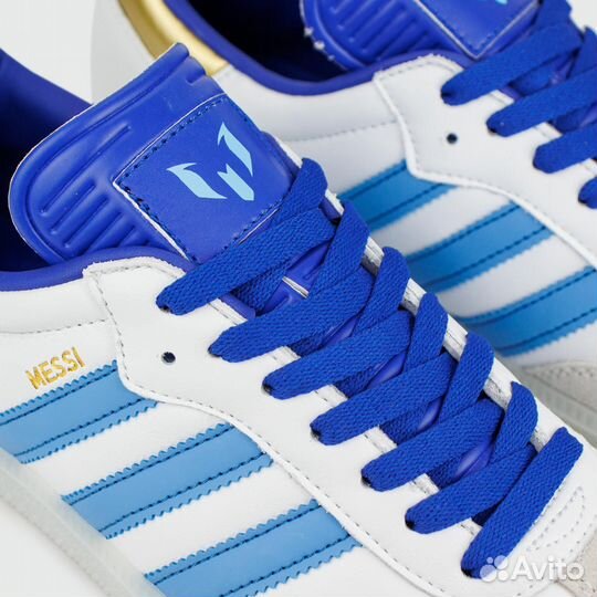 Кроссовки Adidas Samba Messi