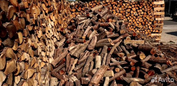 Дрова в СПБ