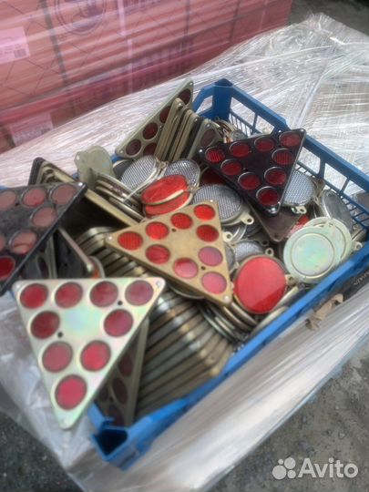 Катафоты СССР