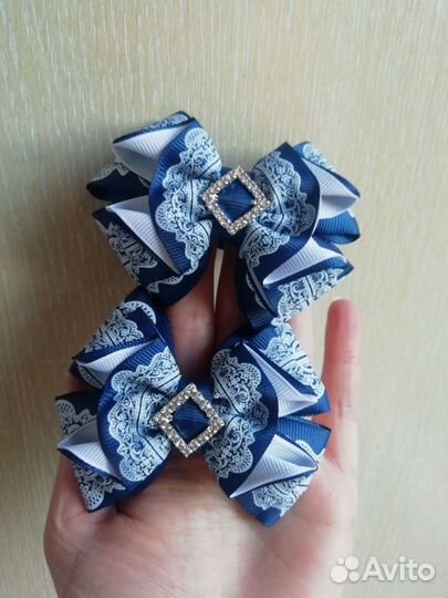 Подарочный набор бантиков. В наличии
