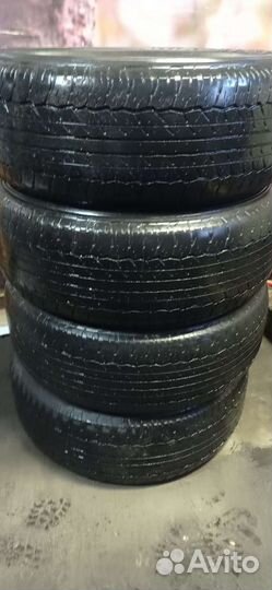 Dunlop Grandtrek AT20 265/60 R18 110H