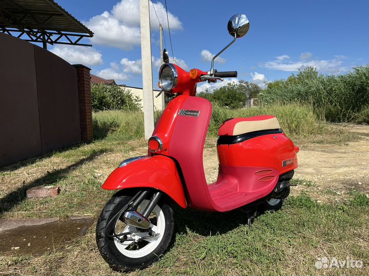 Продам Honda Giorno AF24