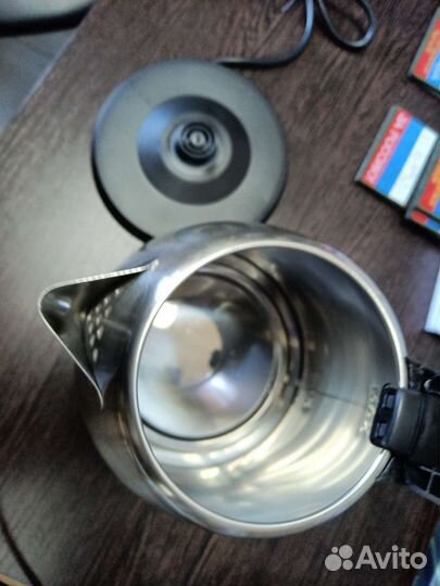 Чайник электрический новый