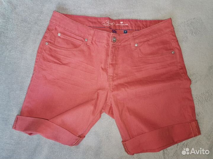 Шорты джинсовые мужские новые