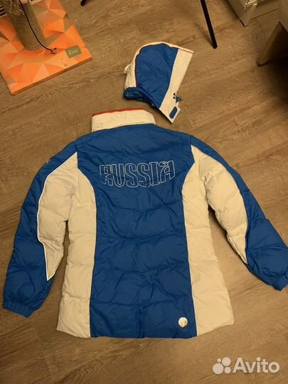 Костюм зимний женский 46