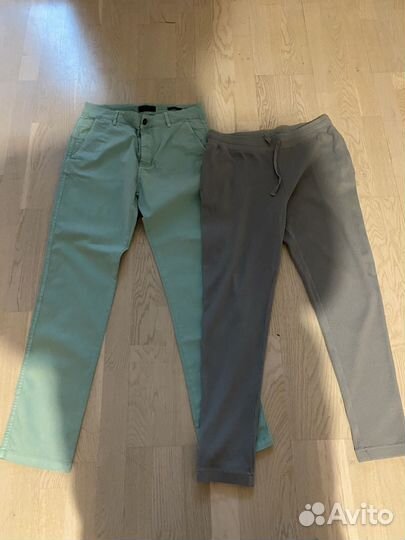 Джинсы женские 48 размер пакетом